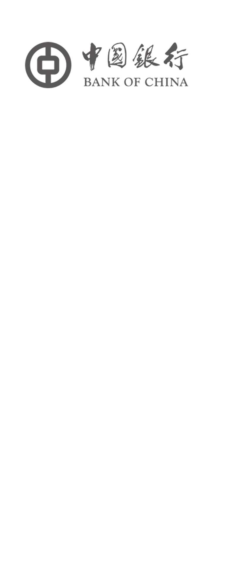 中(zhōng)國(guó)銀行