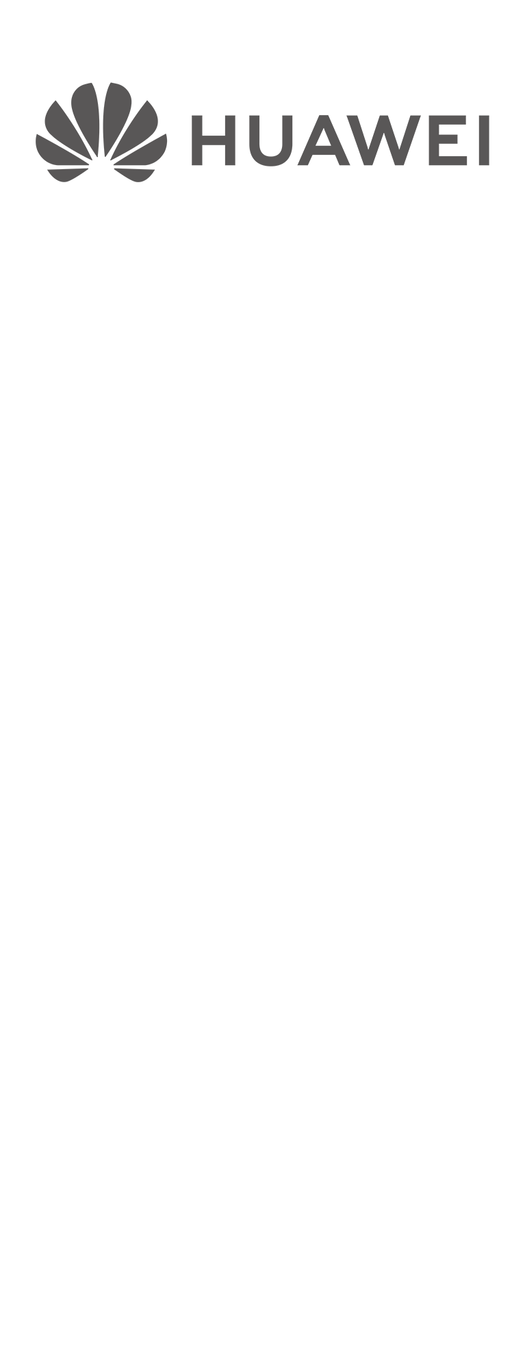 華為(wèi)手機